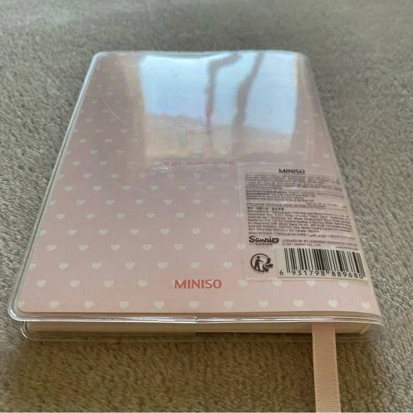 Miniso Sanrio My Melody Notebook - Picture 5 of 11